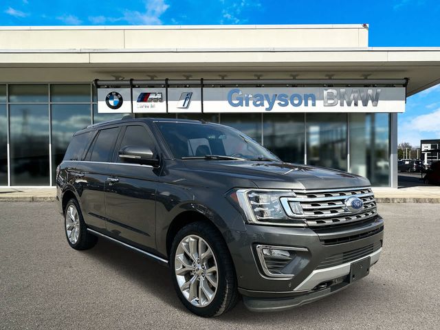 2019 Ford Expedition Limited