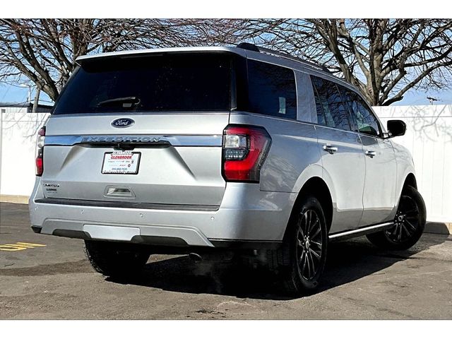 2019 Ford Expedition Limited