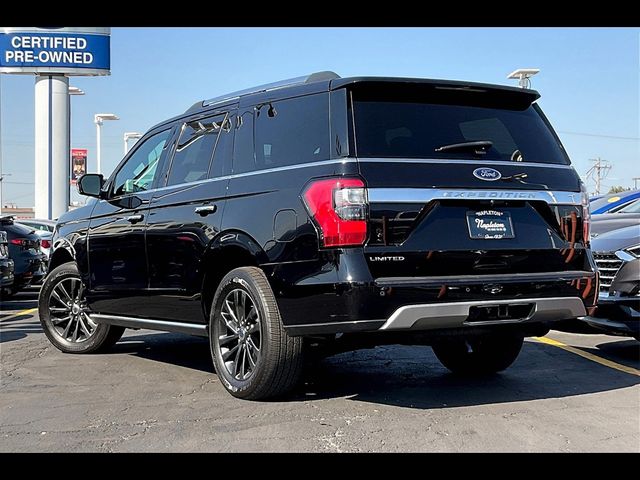 2019 Ford Expedition Limited