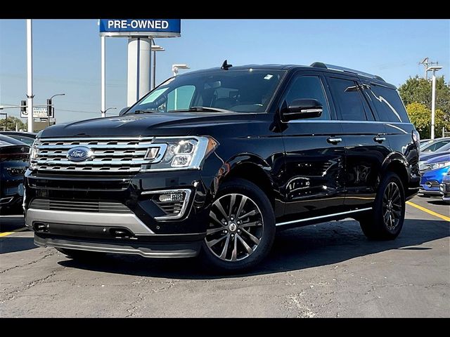 2019 Ford Expedition Limited