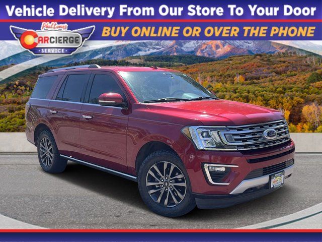 2019 Ford Expedition Limited