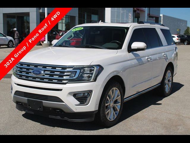 2019 Ford Expedition Limited