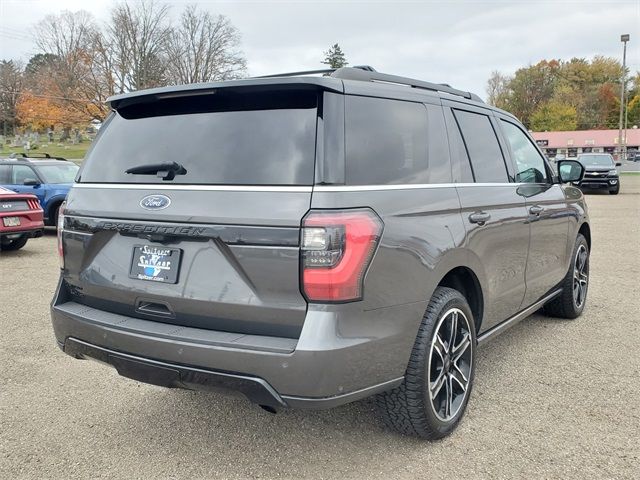 2019 Ford Expedition Limited