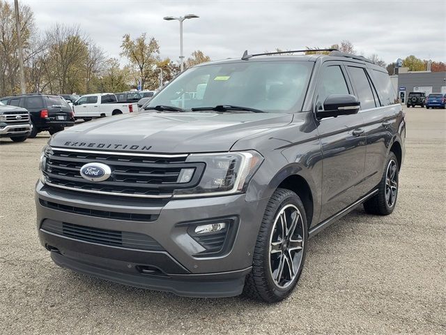 2019 Ford Expedition Limited