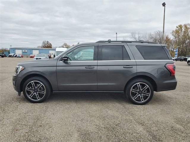 2019 Ford Expedition Limited