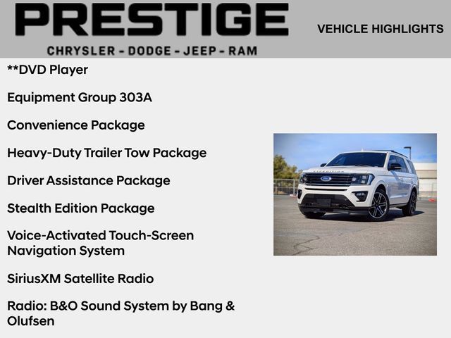 2019 Ford Expedition Limited