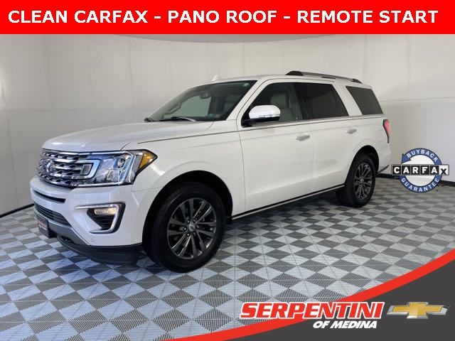 2019 Ford Expedition Limited