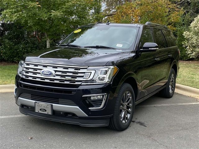 2019 Ford Expedition Limited