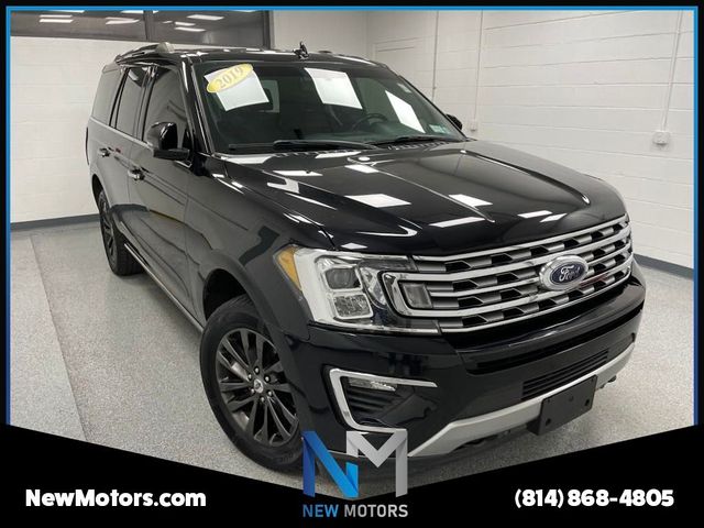 2019 Ford Expedition Limited