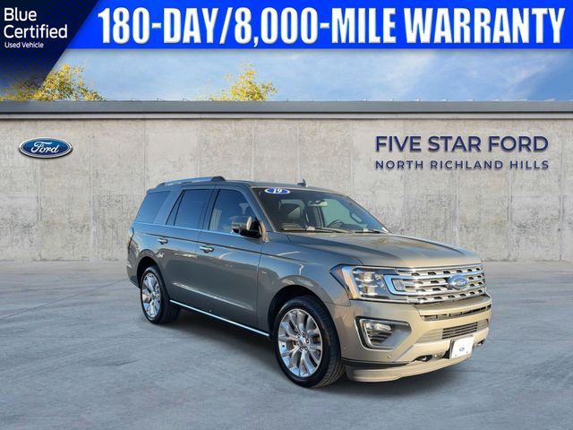 2019 Ford Expedition Limited