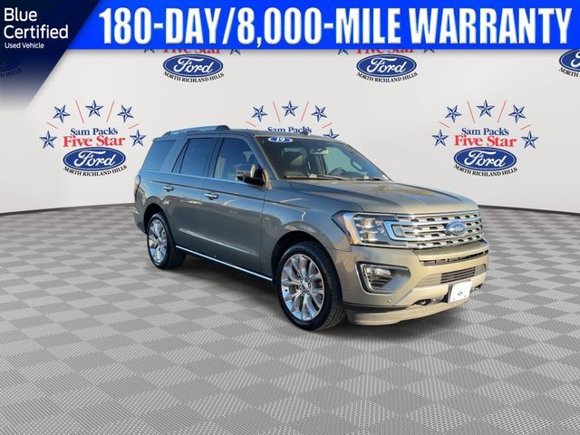 2019 Ford Expedition Limited