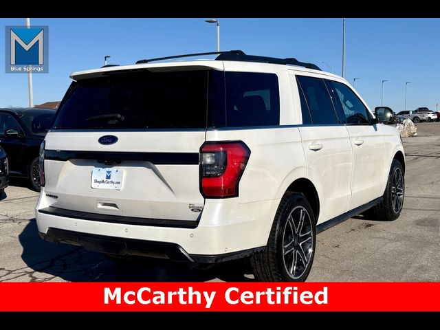 2019 Ford Expedition Limited