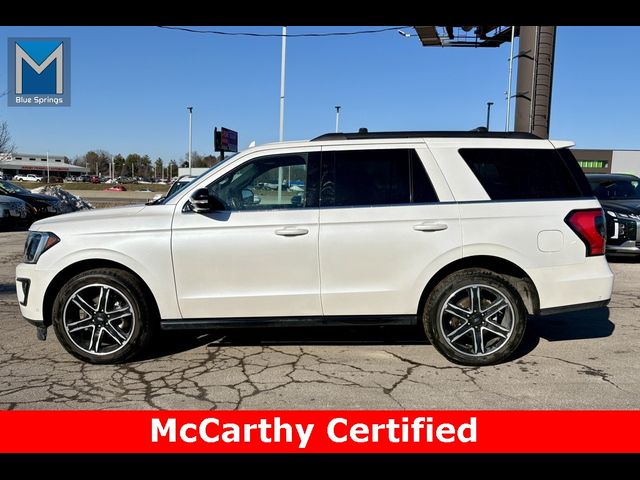 2019 Ford Expedition Limited