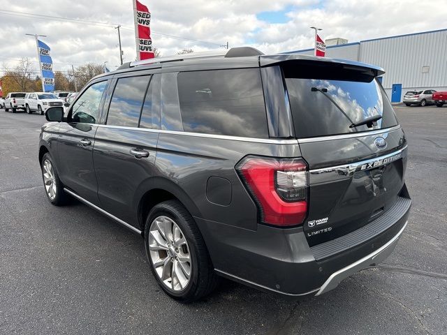 2019 Ford Expedition Limited