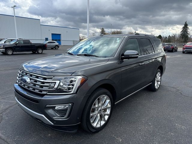 2019 Ford Expedition Limited