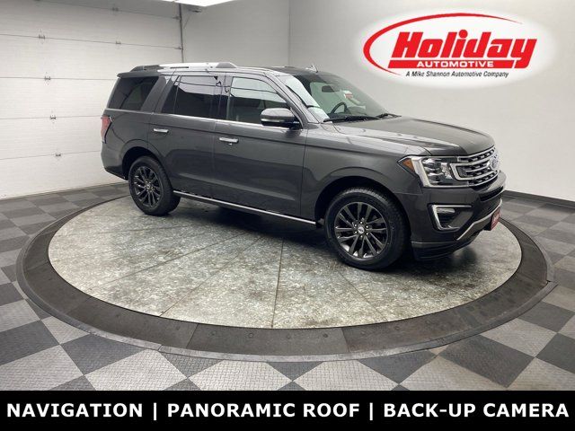 2019 Ford Expedition Limited