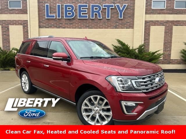 2019 Ford Expedition Limited