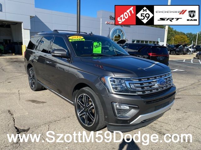 2019 Ford Expedition Limited