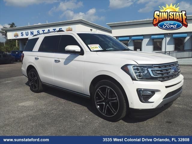 2019 Ford Expedition Limited