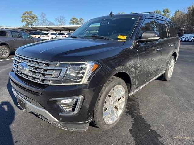 2019 Ford Expedition Limited