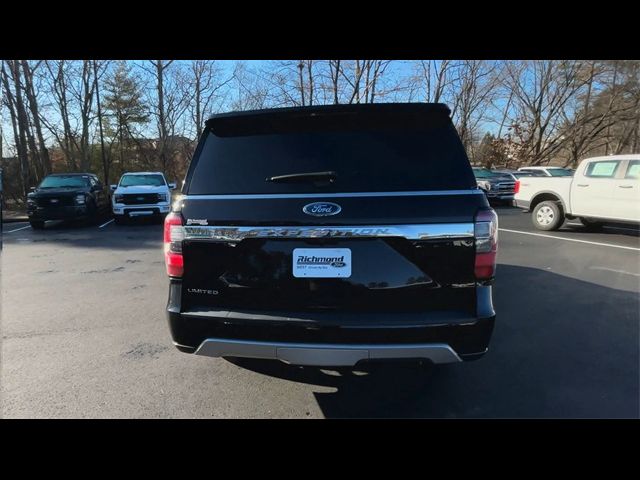 2019 Ford Expedition Limited