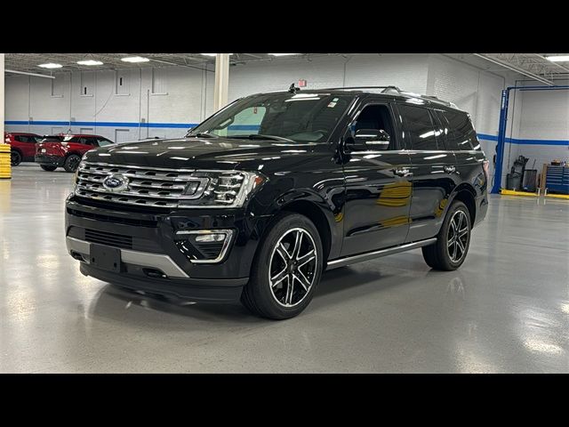 2019 Ford Expedition Limited