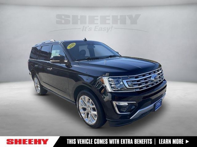 2019 Ford Expedition Limited