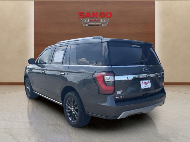 2019 Ford Expedition Limited