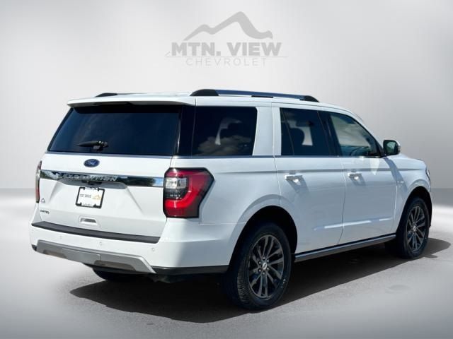 2019 Ford Expedition Limited