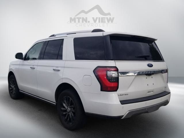 2019 Ford Expedition Limited