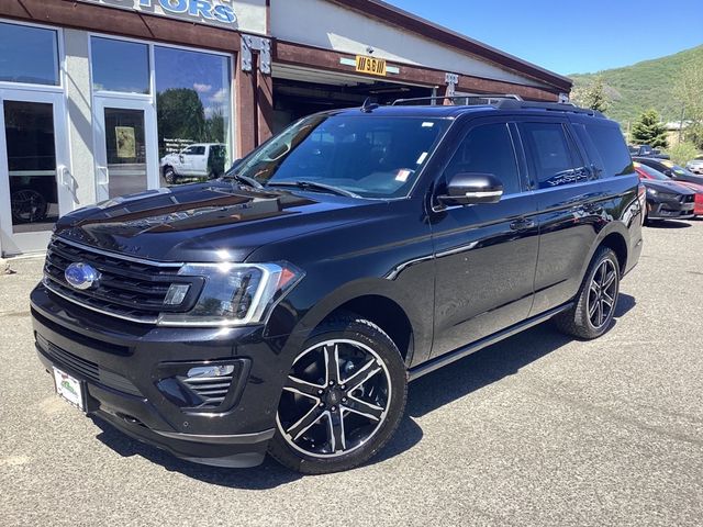 2019 Ford Expedition Limited