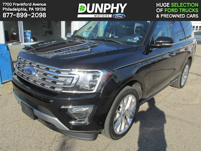 2019 Ford Expedition Limited