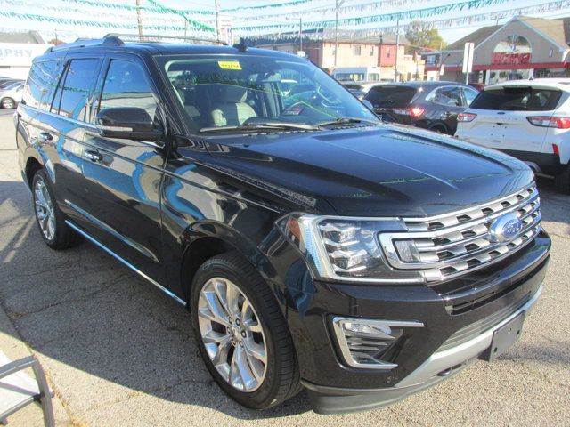 2019 Ford Expedition Limited