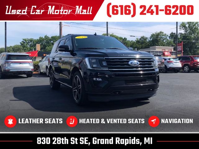 2019 Ford Expedition Limited