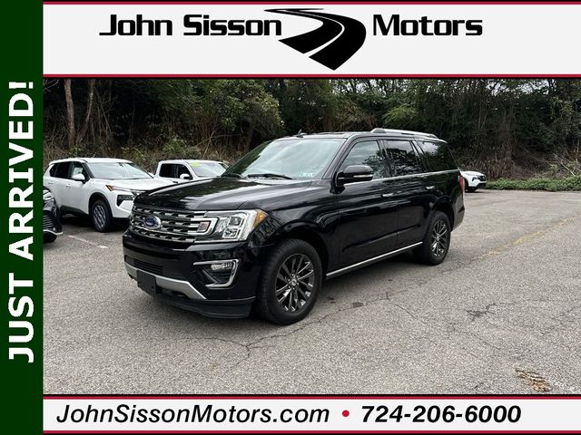 2019 Ford Expedition Limited