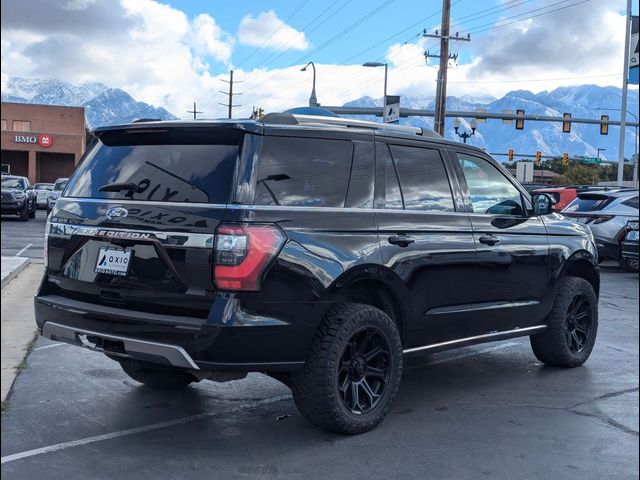 2019 Ford Expedition Limited