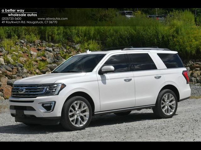 2019 Ford Expedition Limited