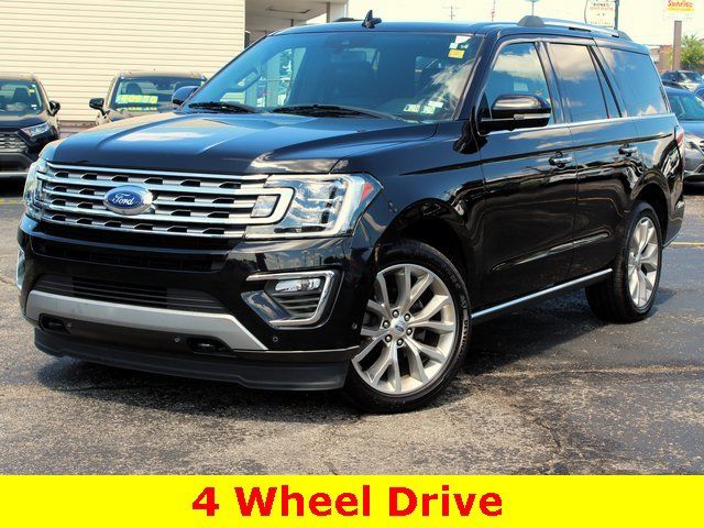 2019 Ford Expedition Limited