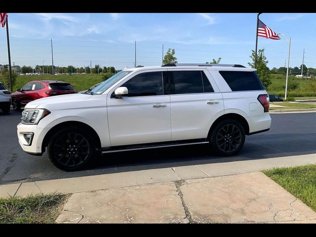 2019 Ford Expedition Limited