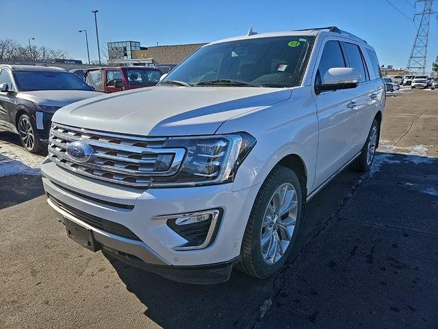 2019 Ford Expedition Limited