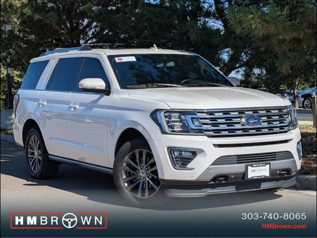 2019 Ford Expedition Limited