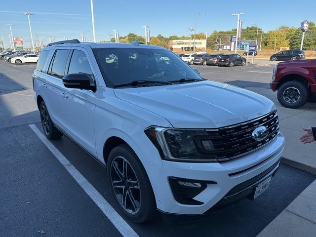 2019 Ford Expedition Limited