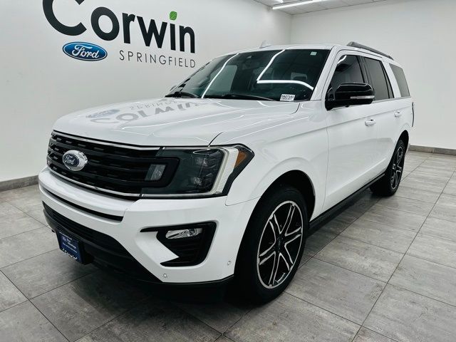 2019 Ford Expedition Limited