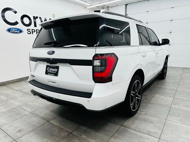 2019 Ford Expedition Limited