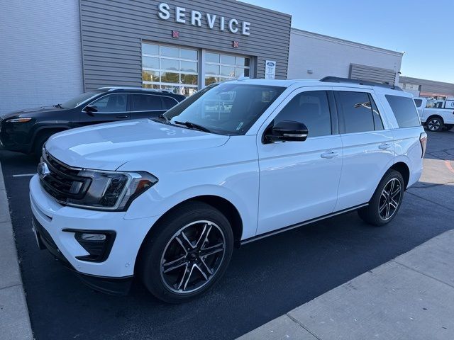 2019 Ford Expedition Limited