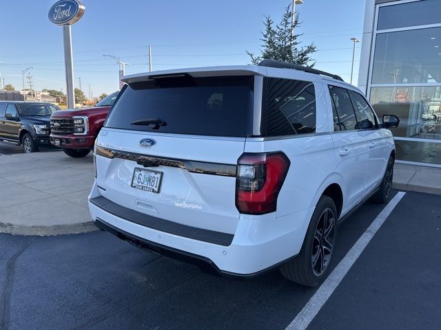 2019 Ford Expedition Limited