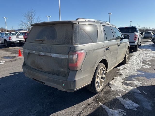 2019 Ford Expedition Limited