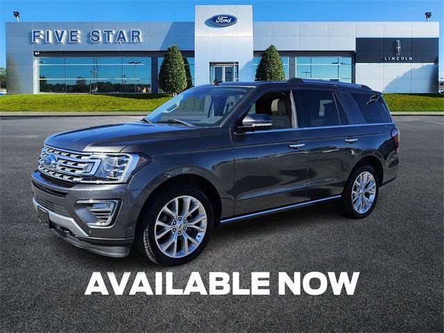 2019 Ford Expedition Limited