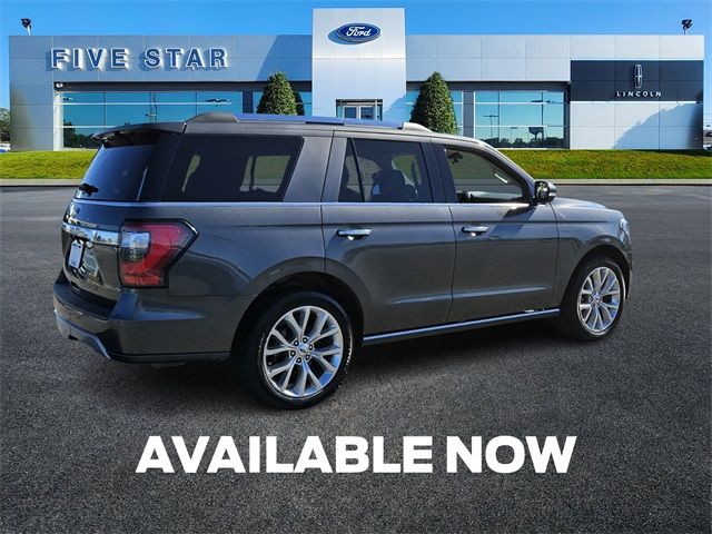 2019 Ford Expedition Limited