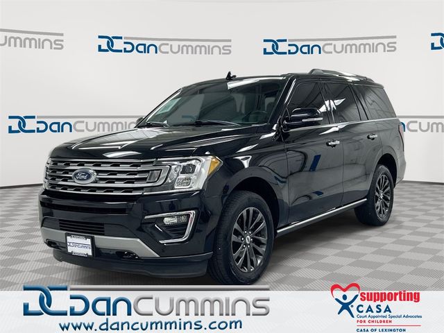 2019 Ford Expedition Limited